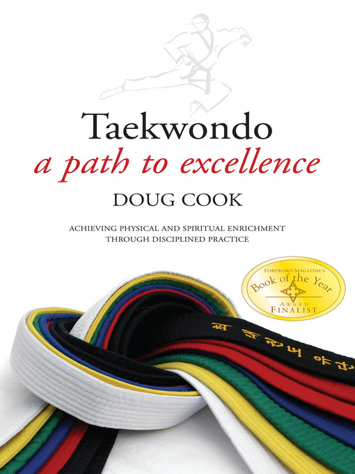 Title details for Taekwondo by Doug Cook - Available